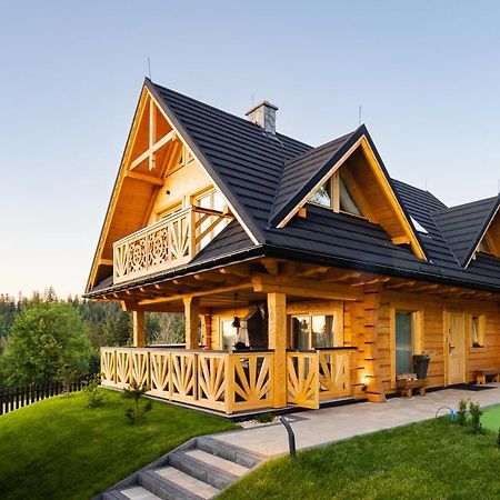 Osada Chlabowka Zakopane & Spa Dış mekan fotoğraf
