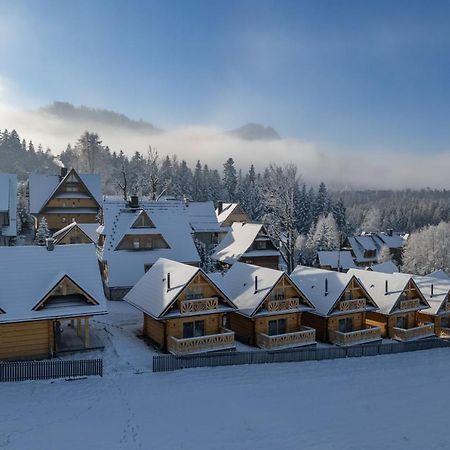 Osada Chlabowka Zakopane & Spa Dış mekan fotoğraf