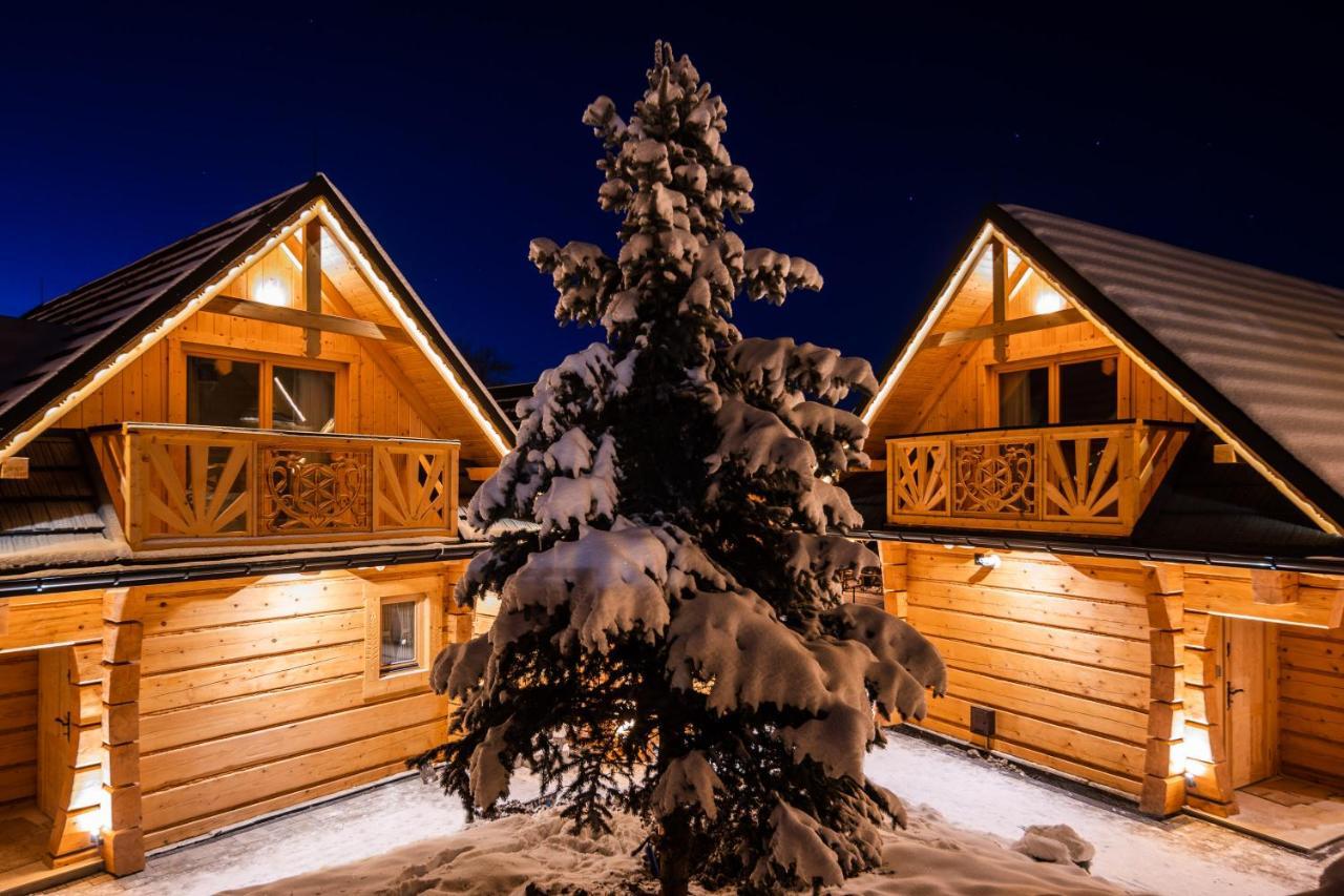 Osada Chlabowka Zakopane & Spa Dış mekan fotoğraf