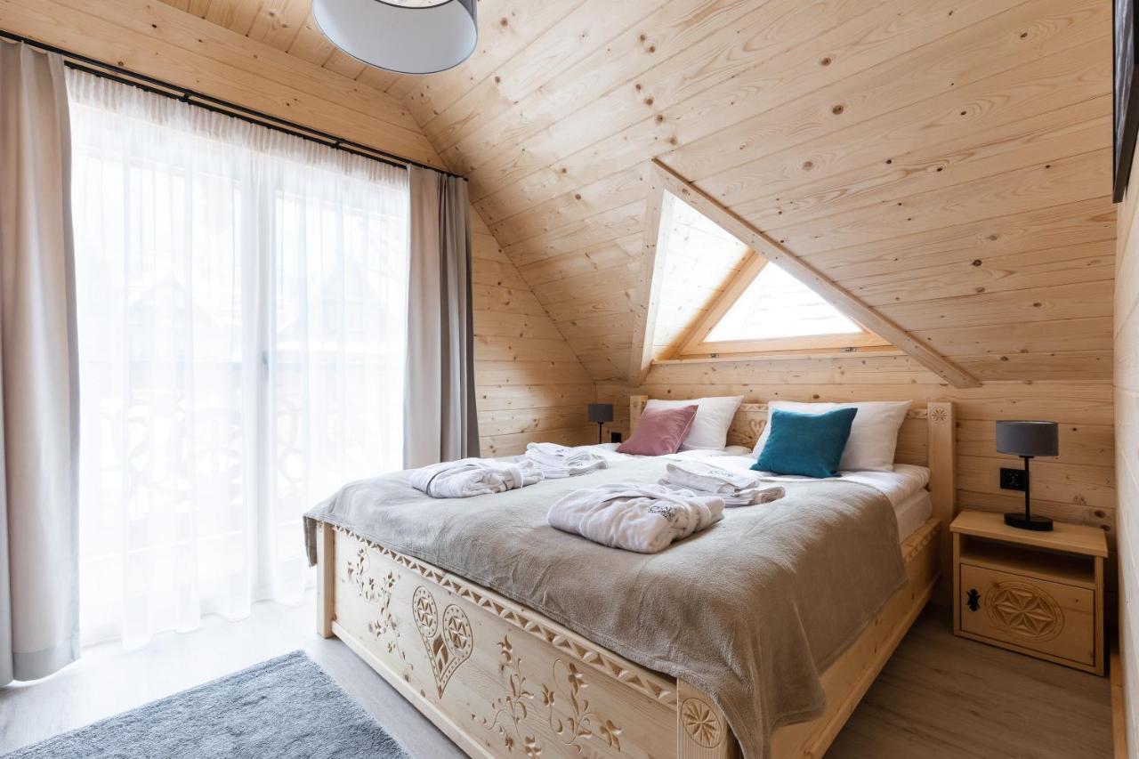 Osada Chlabowka Zakopane & Spa Dış mekan fotoğraf