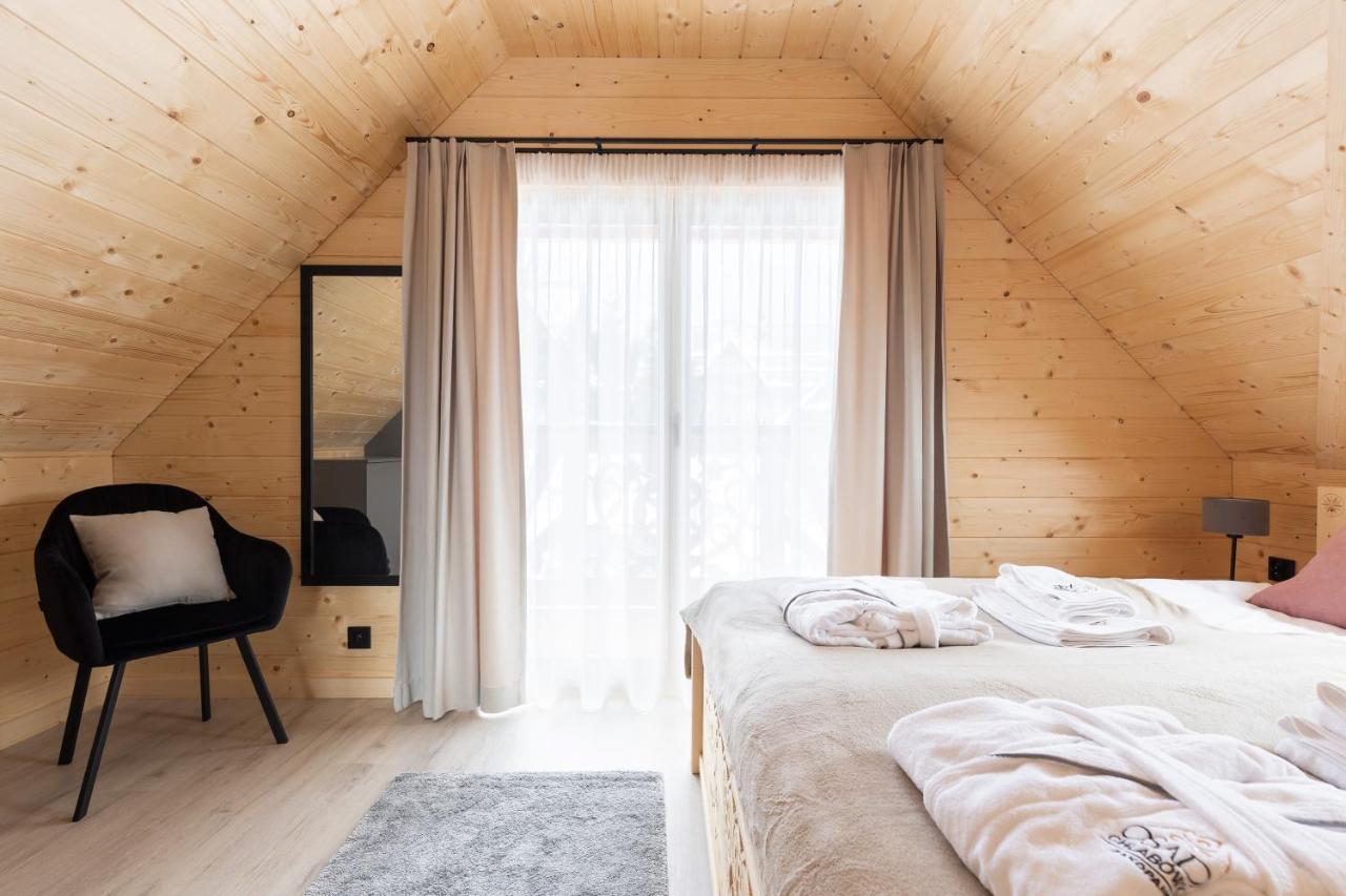 Osada Chlabowka Zakopane & Spa Dış mekan fotoğraf