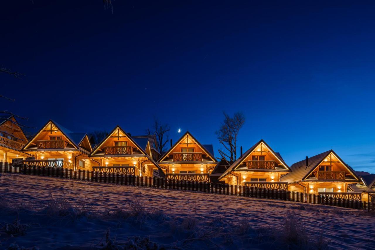 Osada Chlabowka Zakopane & Spa Dış mekan fotoğraf