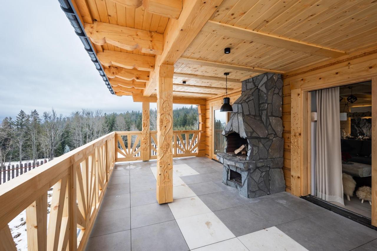 Osada Chlabowka Zakopane & Spa Dış mekan fotoğraf