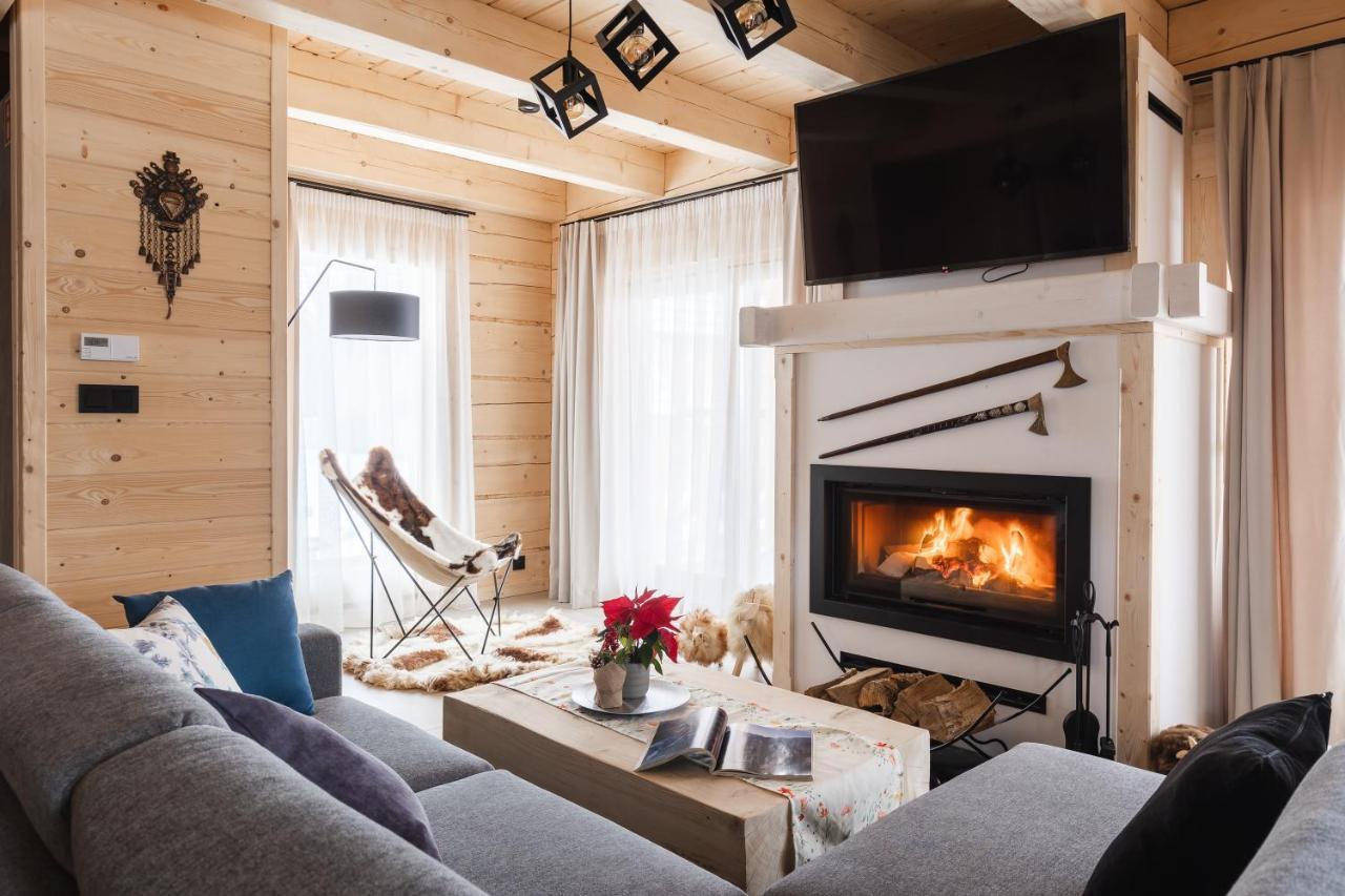 Osada Chlabowka Zakopane & Spa Dış mekan fotoğraf