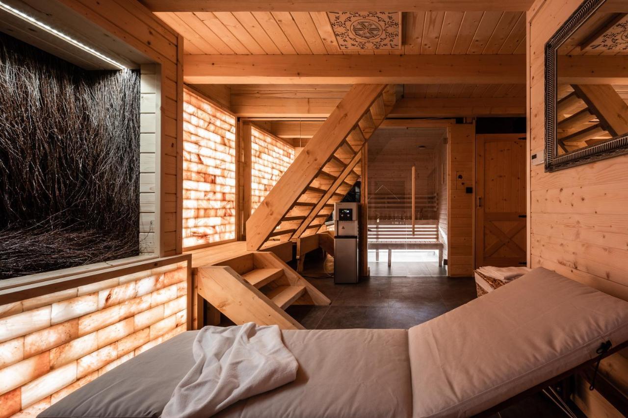 Osada Chlabowka Zakopane & Spa Dış mekan fotoğraf