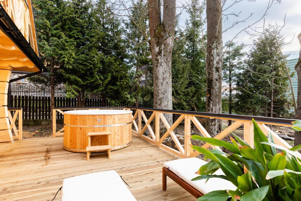 Osada Chlabowka Zakopane & Spa Dış mekan fotoğraf