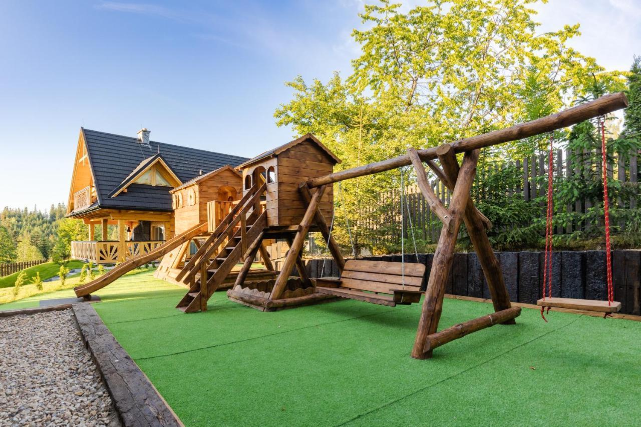 Osada Chlabowka Zakopane & Spa Dış mekan fotoğraf