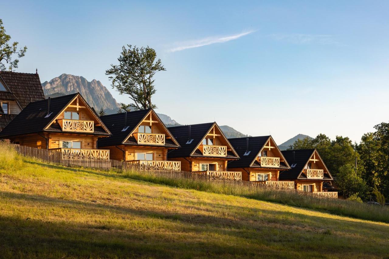Osada Chlabowka Zakopane & Spa Dış mekan fotoğraf