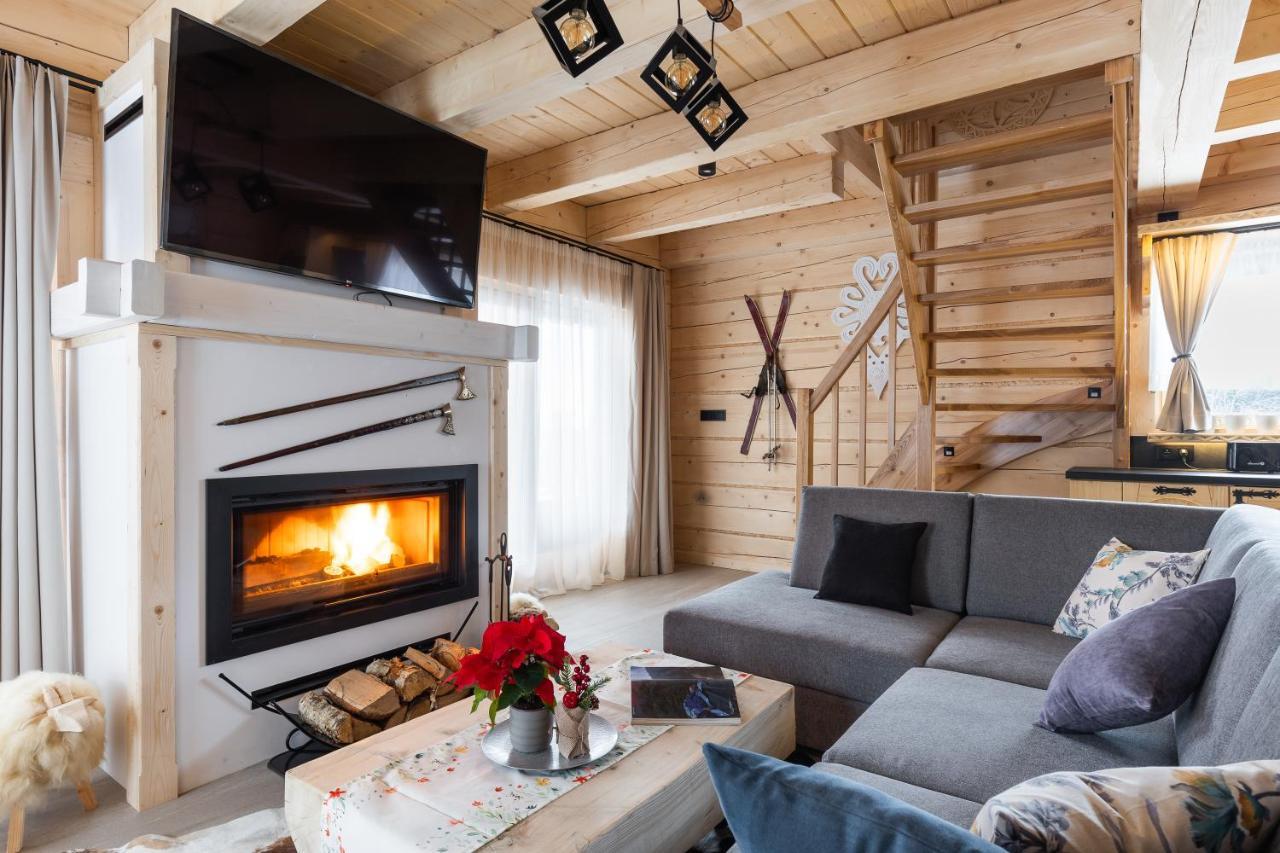 Osada Chlabowka Zakopane & Spa Dış mekan fotoğraf