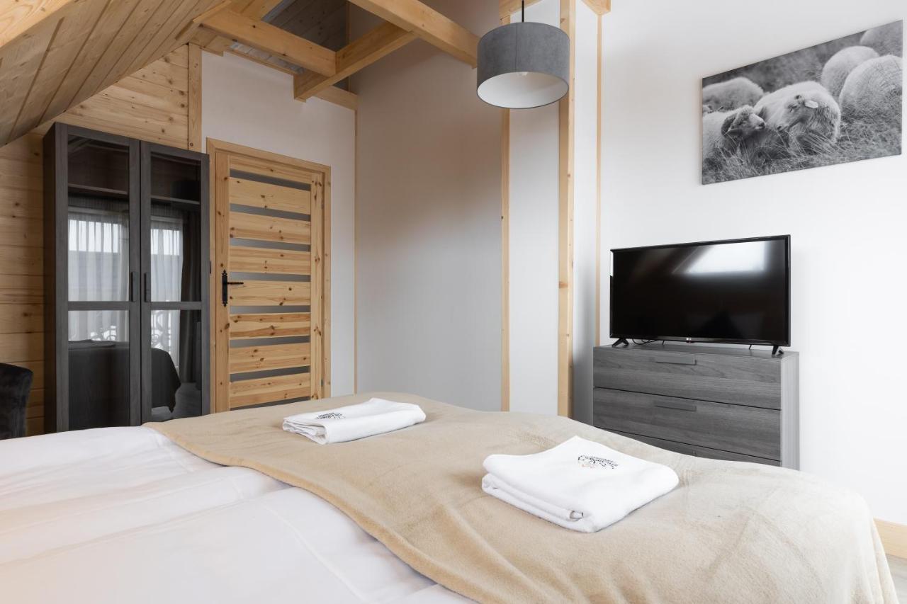 Osada Chlabowka Zakopane & Spa Dış mekan fotoğraf