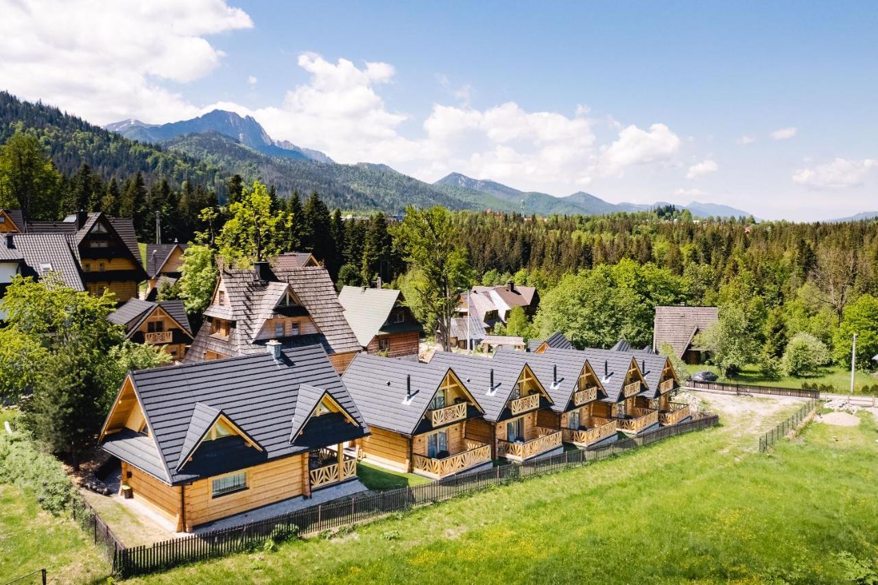 Osada Chlabowka Zakopane & Spa Dış mekan fotoğraf
