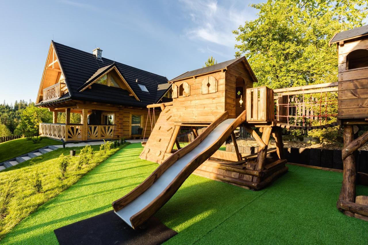 Osada Chlabowka Zakopane & Spa Dış mekan fotoğraf