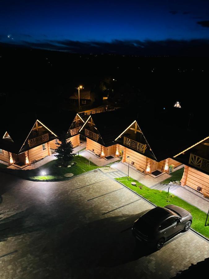 Osada Chlabowka Zakopane & Spa Dış mekan fotoğraf