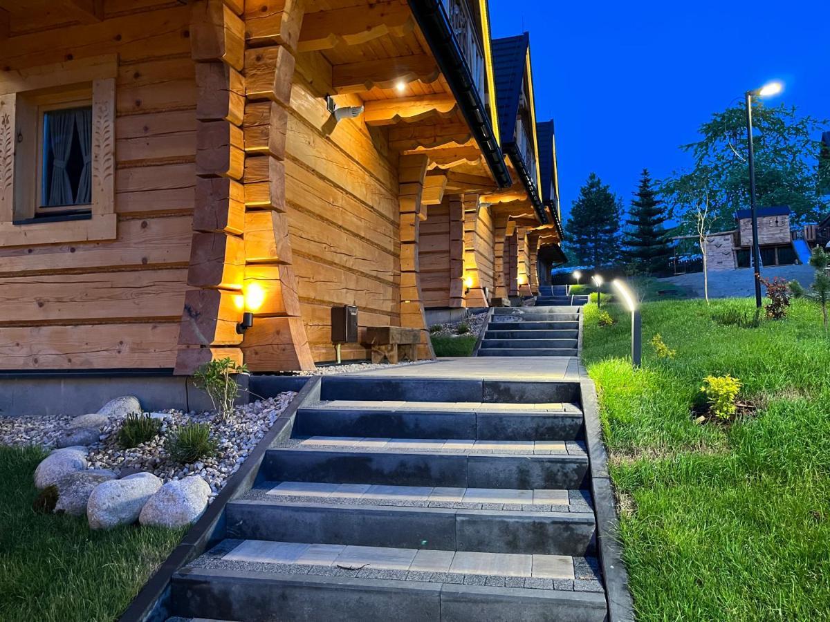 Osada Chlabowka Zakopane & Spa Dış mekan fotoğraf