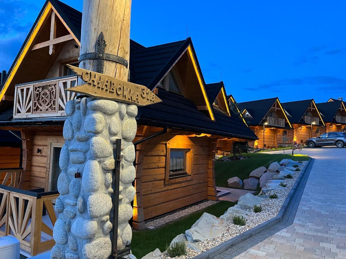 Osada Chlabowka Zakopane & Spa Dış mekan fotoğraf