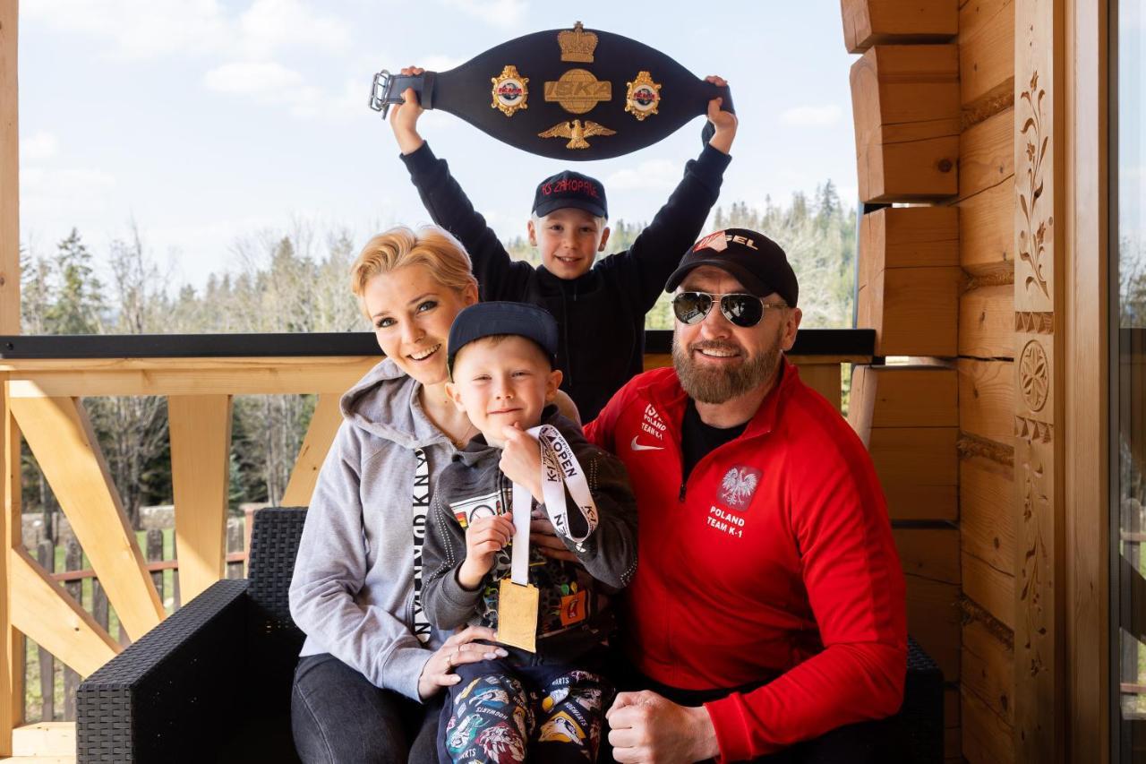 Osada Chlabowka Zakopane & Spa Dış mekan fotoğraf