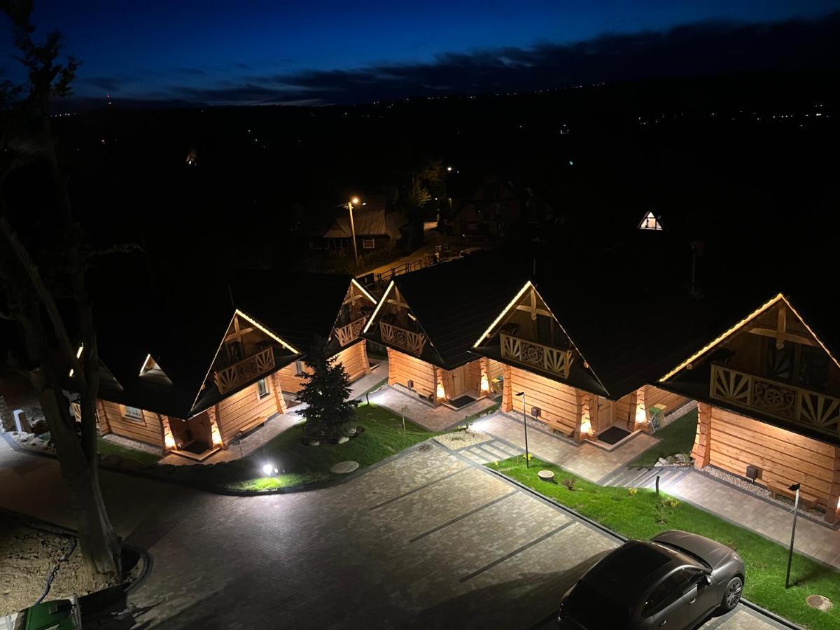 Osada Chlabowka Zakopane & Spa Dış mekan fotoğraf