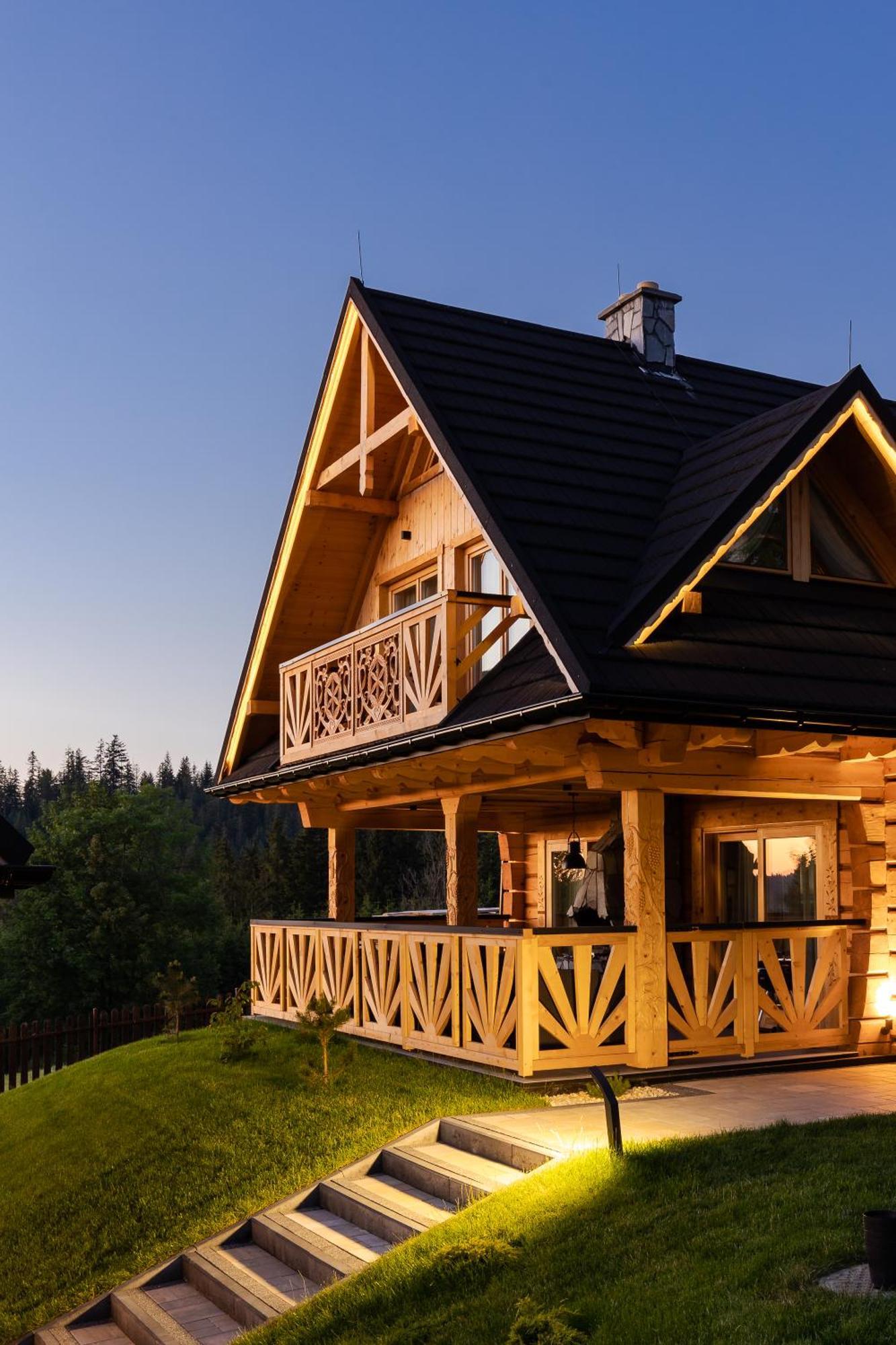 Osada Chlabowka Zakopane & Spa Oda fotoğraf